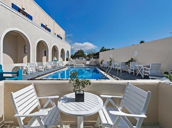 Alizea Villas & Suites