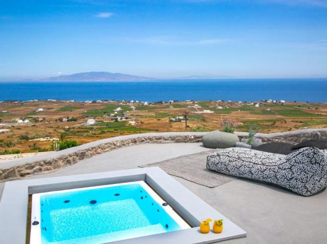 Elysian Santorini