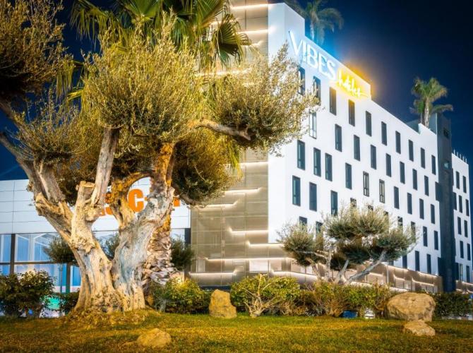 Hotel Malaga Vibes