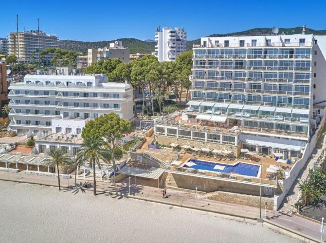 Hotel Flamboyan Caribe