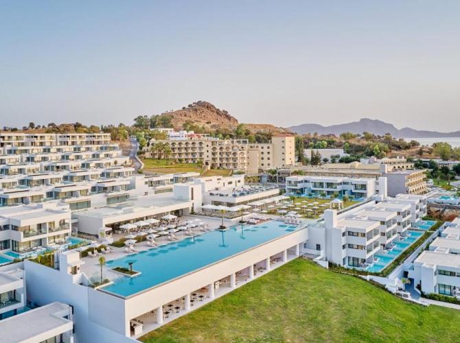 Lindos Grand Resort & Spa - Adults Only
