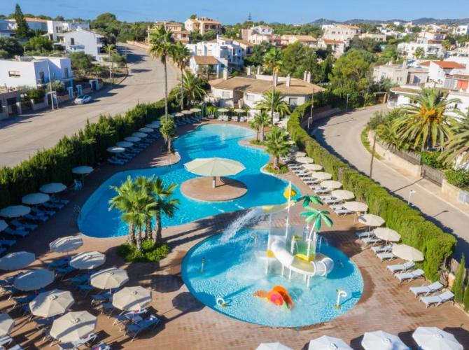 JS Portocolom Suites