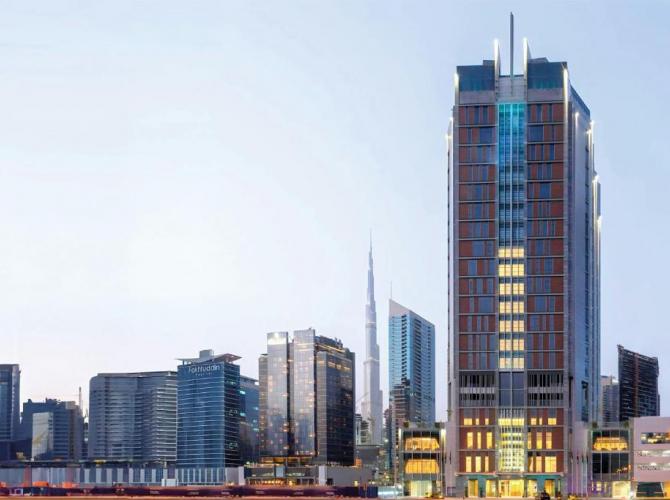 Hotel Renaissance Business Bay