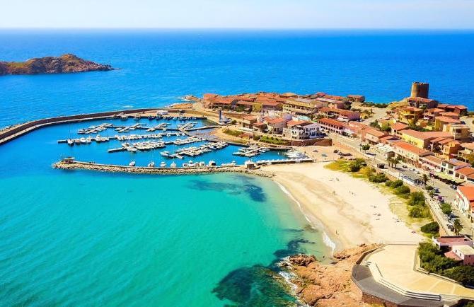 A.I.R. Isola Rossa Borgo di Mare