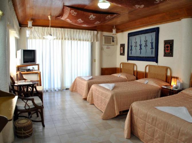 Surfside Boracay Resort