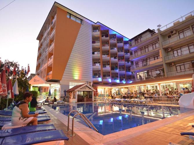 Arsi Hotel