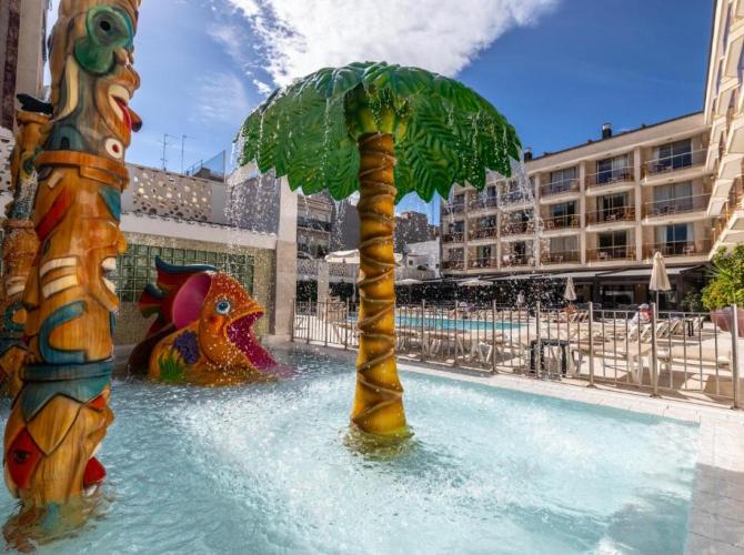 Aparthotel Miami Park