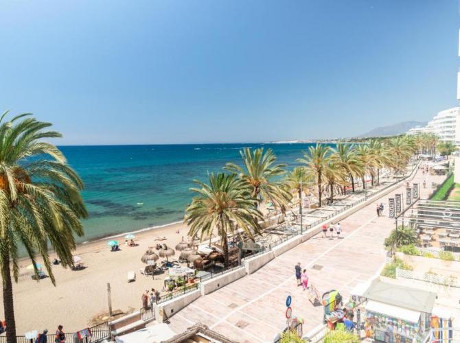 Hotel Puerto Azul Marbella