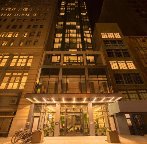 Arlo NoMad Hotel