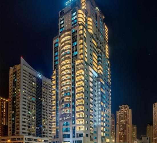 City Premiere Marina Hotel Apartments