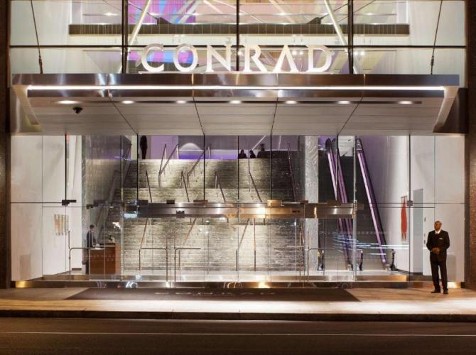 Conrad New York Downtown