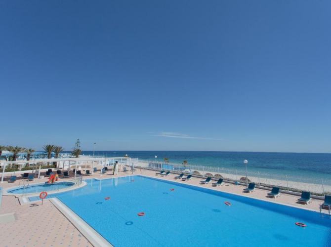 Hotel El Mouradi Club Selima