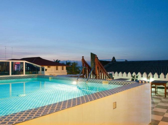 Forodhani Park Hotel