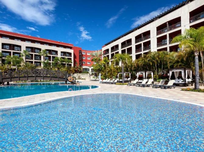 Hotel Barcelo Marbella