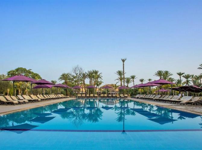 Hotel Barcelo Palmeraie