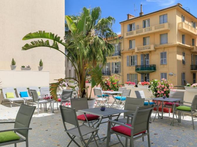 Hotel Locarno