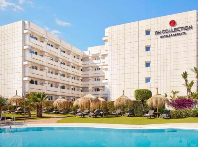 Hotel NH Collection Marbella
