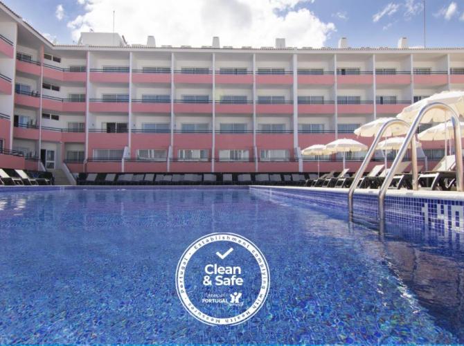 Luna Hotel Da Oura