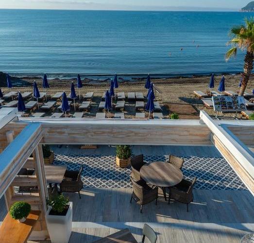 Mandala Seafront Suites