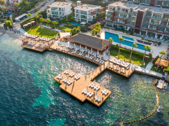 Mivara Luxury Resort & Spa