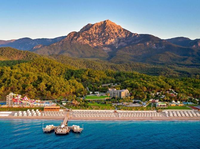 Movenpick Resort Antalya Tekirova