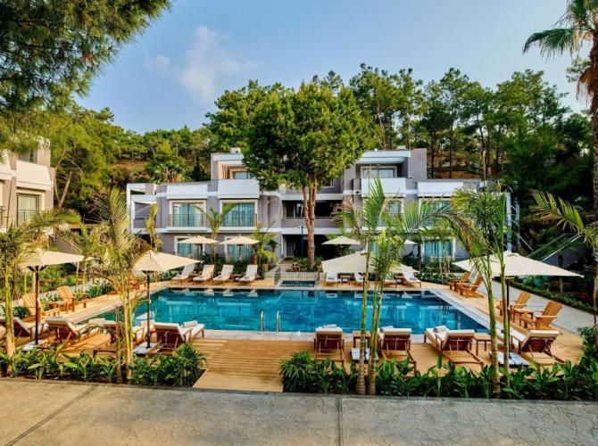 Movenpick Resort Antalya Tekirova