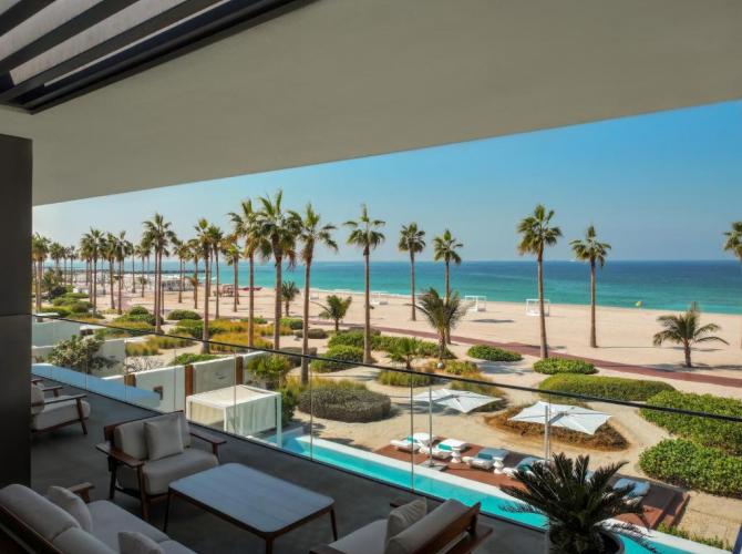 Nikki Beach Resort & Spa Dubai