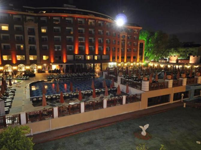 NoxInn Club (Ex.Club Konakli Hotel Family Resort & Spa)