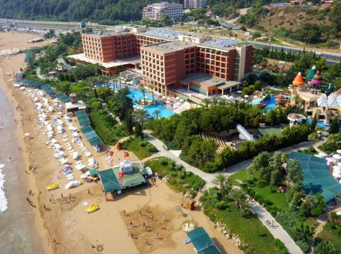 Pegasos Royal Hotel