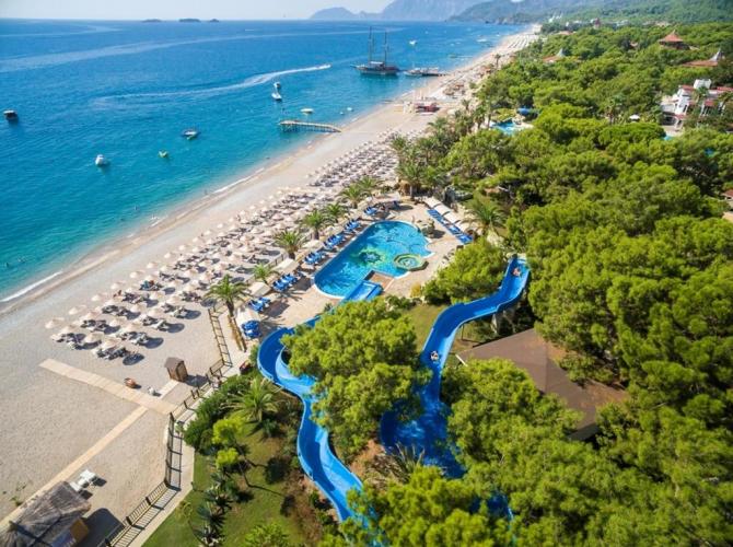 Hotel Pirate's Beach Club
