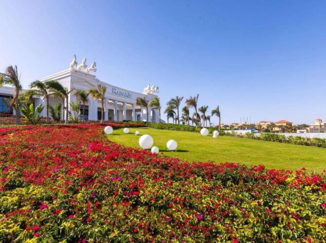 Rixos Radamis Sharm El Sheikh