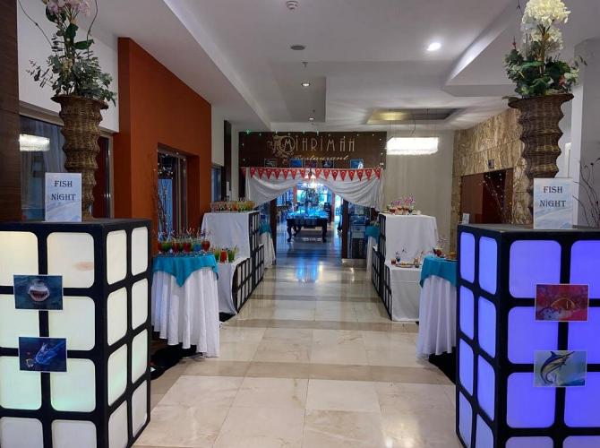 Seher Sun Palace