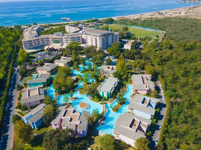 Hotel Sueno Beach Side