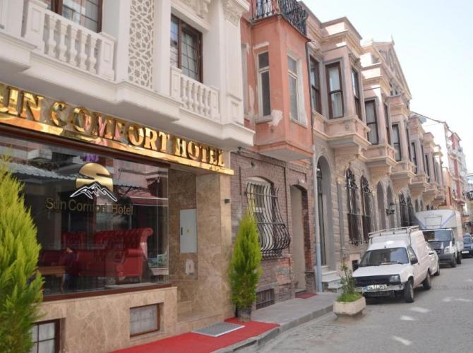 Sun Comfort Hotel