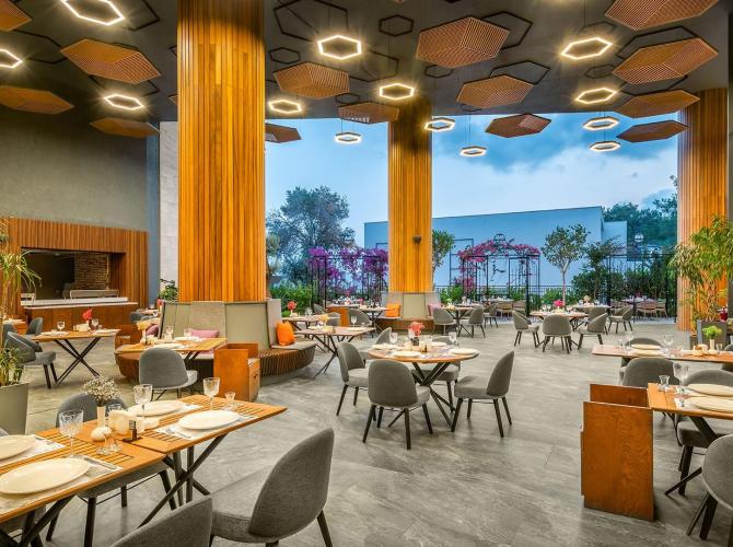 The Norm Collection Doora Bodrum