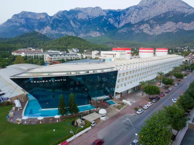 Transatlantik Hotel & Spa