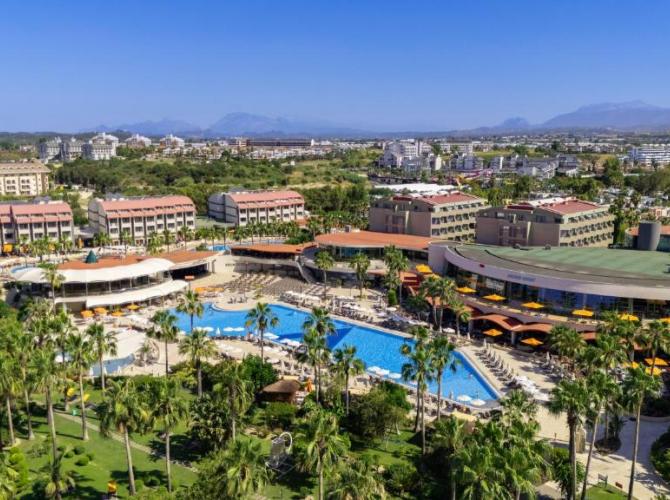 VONRESORT Golden Coast & Aqua - Kids Concept