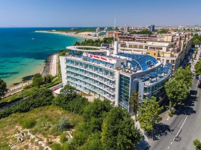 Hotel Marina Palace Affiliated by Melia (ex Sol Marina Palace)