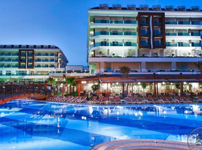 ADALYA OCEAN DELUXE