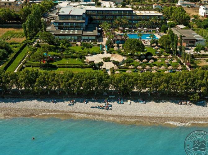 ALL SENSES OCEAN BLUE SEASIDE RESORT