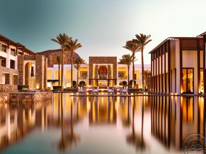 AMIRANDES A GRECOTEL RESORT TO LIVE