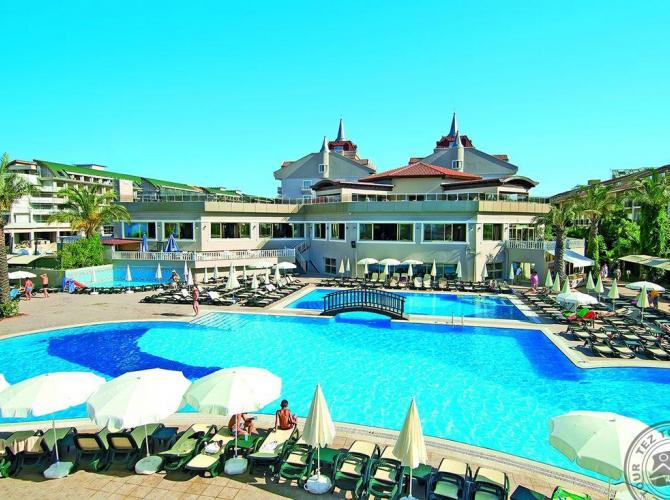 AYDINBEY FAMOUS RESORT