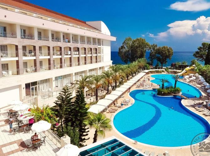 DOUBLETREE BY HILTON ANTALYA KEMER