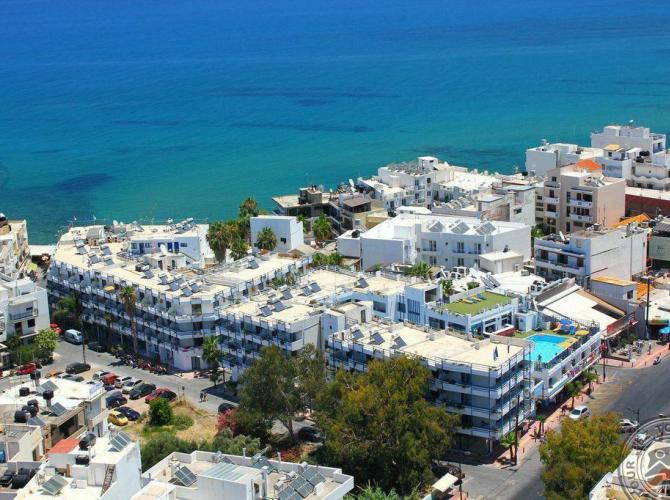 KASSAVETIS CENTER - HOTEL STUDIOS &amp; APARTMENTS