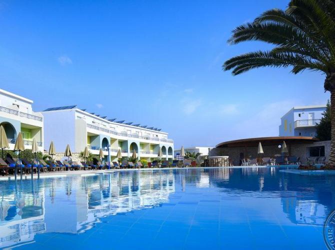 MYTHOS PALACE RESORT &amp; SPA