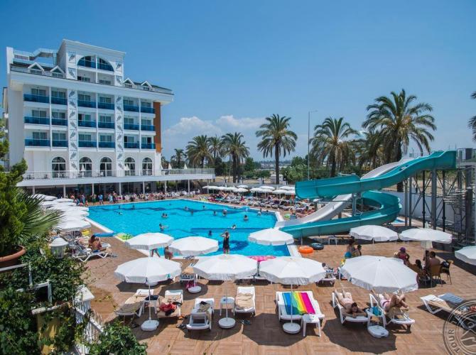 PALM WORLD SIDE RESORT&amp;SPA
