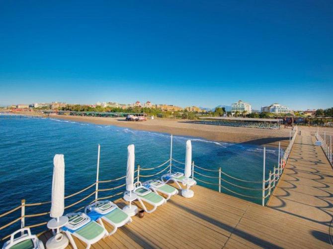 PORT NATURE LUXURY RESORT HOTEL &amp; SPA