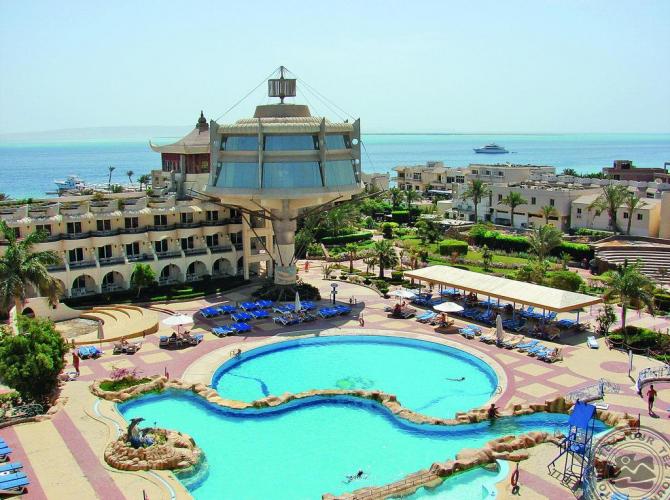 SEA GULL RESORT
