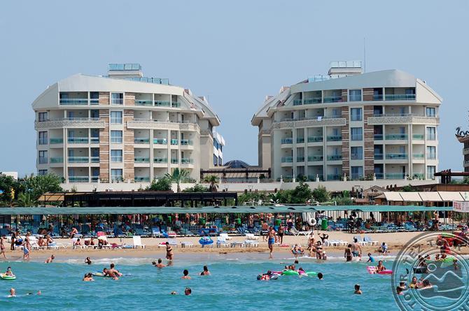 SEAMELIA BEACH RESORT &amp; SPA