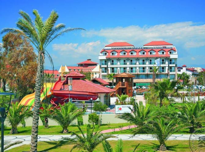 SEHER RESORT &amp; SPA